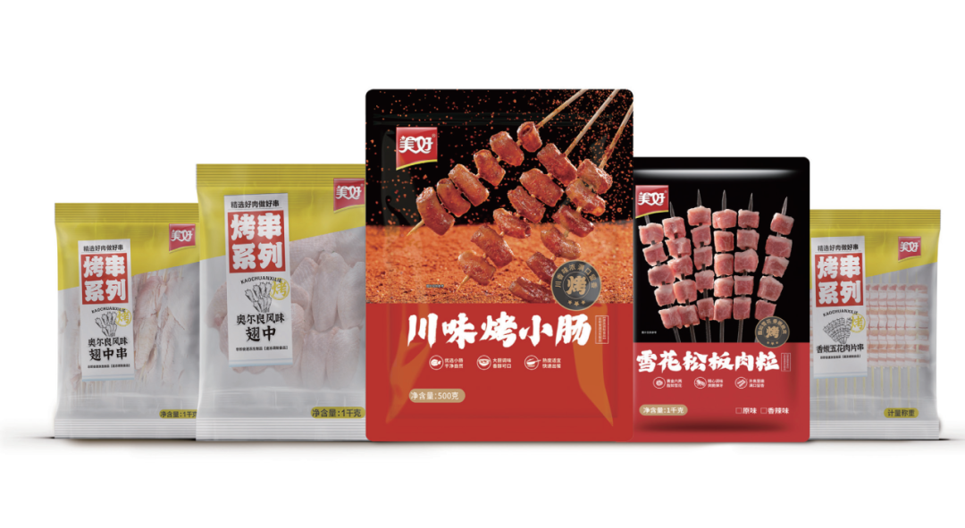 与强者同行，赢在起跑线，新希望食品再赴春城！