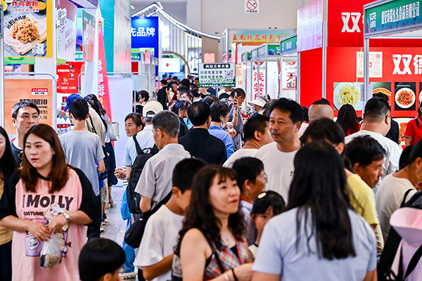 2025云南餐博会-展会现场