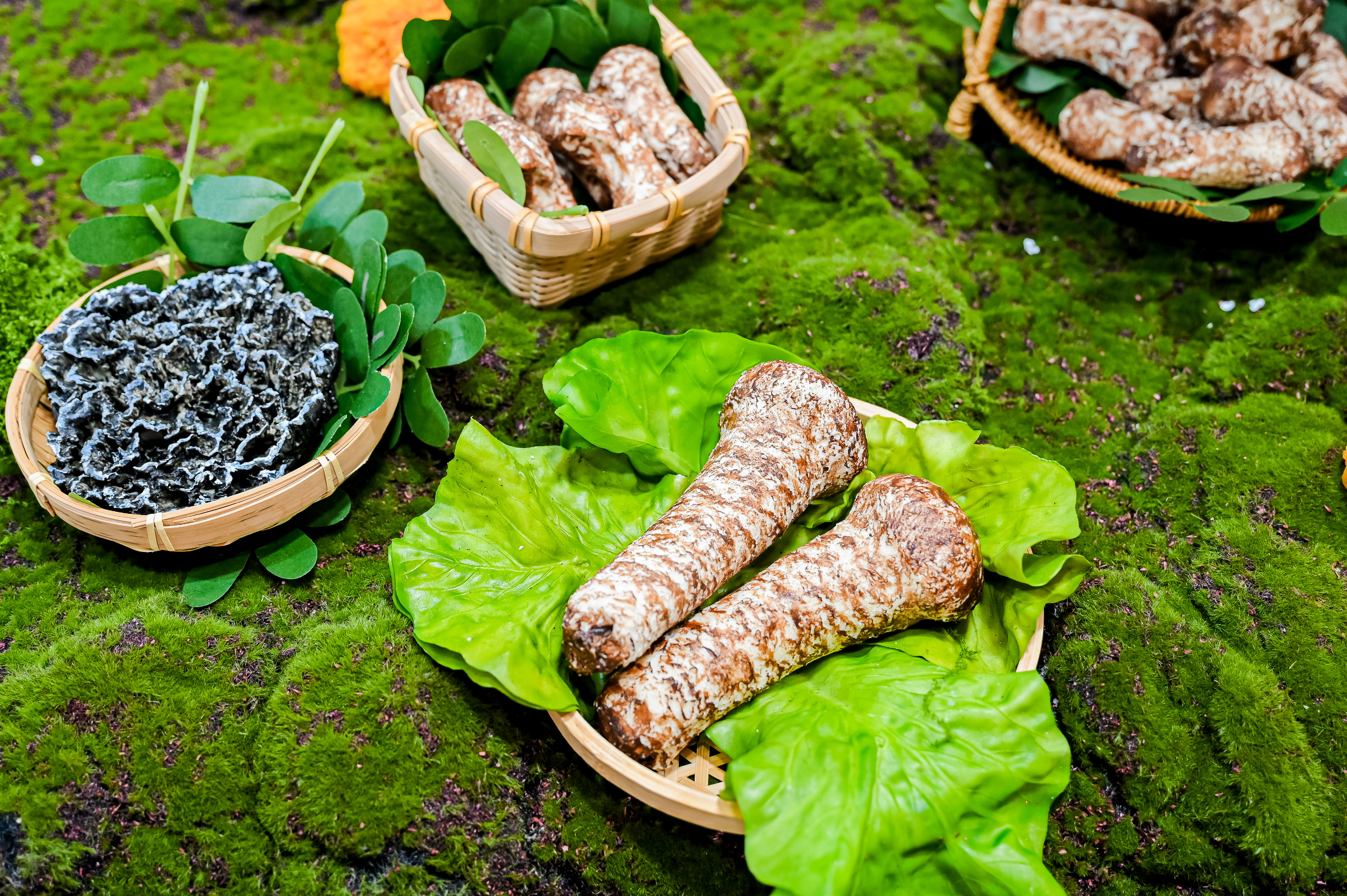 识食材本源 见地道风味 | 云南特色食材集录