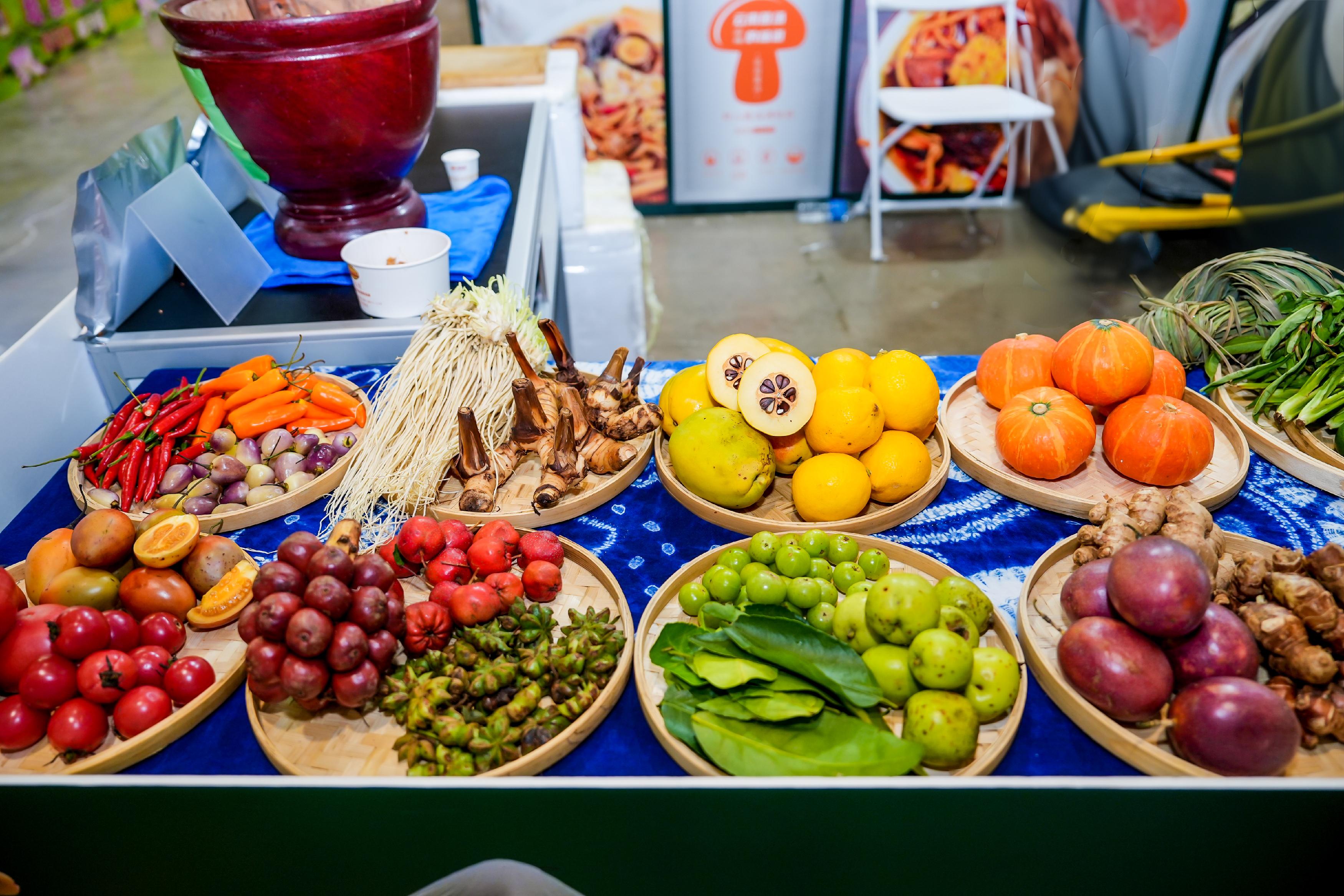 从地道特产到生活方式 | 云南食材的“破圈”之路